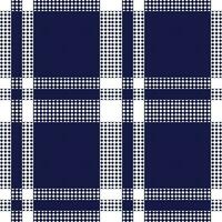 plädar mönster sömlös. klassisk skott tartan design. mall för design prydnad. sömlös tyg textur. vektor