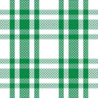 Plaid Muster nahtlos. klassisch Plaid Tartan zum Schal, Kleid, Rock, andere modern Frühling Herbst Winter Mode Textil- Design. vektor