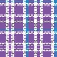 pläd mönster sömlös. tartan pläd vektor sömlös mönster. traditionell skott vävd tyg. skogsarbetare skjorta flanell textil. mönster bricka swatch ingår.