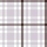 tartan mönster sömlös. skott tartan mönster traditionell skott vävd tyg. skogsarbetare skjorta flanell textil. mönster bricka swatch ingår. vektor