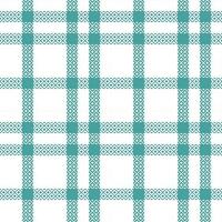 tartan sömlös mönster. checkerboard mönster flanell skjorta tartan mönster. trendig plattor för bakgrundsbilder. vektor
