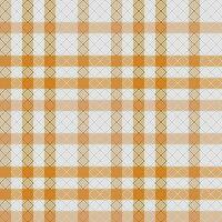 tartan sömlös mönster. pläd mönster traditionell skott vävd tyg. skogsarbetare skjorta flanell textil. mönster bricka swatch ingår. vektor