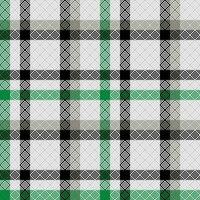 Tartan nahtlos Muster. schottisch Tartan Muster Flanell Hemd Tartan Muster. modisch Fliesen zum Tapeten. vektor