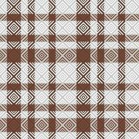 Tartan Muster nahtlos. Gingham Muster nahtlos Tartan Illustration Vektor einstellen zum Schal, Decke, andere modern Frühling Sommer- Herbst Winter Urlaub Stoff drucken.