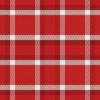 schottisch Tartan nahtlos Muster. kariert Muster nahtlos Flanell Hemd Tartan Muster. modisch Fliesen zum Tapeten. vektor