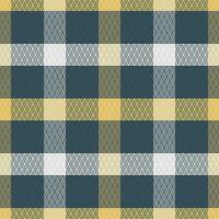 schottisch Tartan nahtlos Muster. klassisch schottisch Tartan Design. zum Schal, Kleid, Rock, andere modern Frühling Herbst Winter Mode Textil- Design. vektor