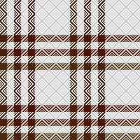 Tartan Muster nahtlos. klassisch schottisch Tartan Design. zum Hemd Druck, Kleidung, Kleider, Tischdecken, Decken, Bettwäsche, Papier, Steppdecke, Stoff und andere Textil- Produkte. vektor