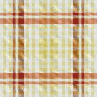 Tartan nahtlos Muster. klassisch schottisch Tartan Design. Vorlage zum Design Ornament. nahtlos Stoff Textur. vektor