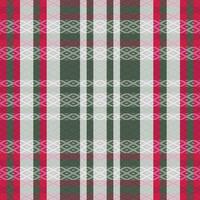 Plaid Muster nahtlos. Tartan nahtlos Muster zum Schal, Kleid, Rock, andere modern Frühling Herbst Winter Mode Textil- Design. vektor