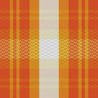 Plaid Muster nahtlos. Tartan Plaid Vektor nahtlos Muster. Flanell Hemd Tartan Muster. modisch Fliesen zum Tapeten.