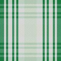 Plaid Muster nahtlos. klassisch Plaid Tartan traditionell schottisch gewebte Stoff. Holzfäller Hemd Flanell Textil. Muster Fliese Swatch inbegriffen. vektor