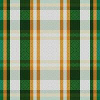 Plaid Muster nahtlos. traditionell schottisch kariert Hintergrund. Flanell Hemd Tartan Muster. modisch Fliesen zum Tapeten. vektor