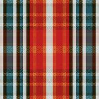 schottisch Tartan Muster. Plaid Muster nahtlos zum Schal, Kleid, Rock, andere modern Frühling Herbst Winter Mode Textil- Design. vektor