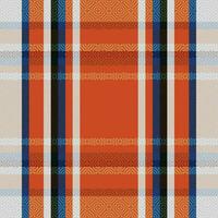 schottisch Tartan Muster. Plaid Muster nahtlos Vorlage zum Design Ornament. nahtlos Stoff Textur. vektor