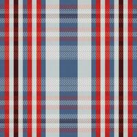 schottisch Tartan nahtlos Muster. klassisch Plaid Tartan Flanell Hemd Tartan Muster. modisch Fliesen zum Tapeten. vektor