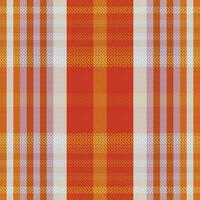 schottisch Tartan nahtlos Muster. klassisch schottisch Tartan Design. zum Schal, Kleid, Rock, andere modern Frühling Herbst Winter Mode Textil- Design. vektor