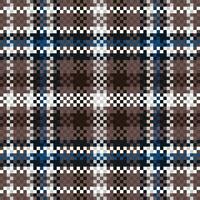 Tartan Plaid Vektor nahtlos Muster. Plaid Muster nahtlos. nahtlos Tartan Illustration Vektor einstellen zum Schal, Decke, andere modern Frühling Sommer- Herbst Winter Urlaub Stoff drucken.