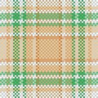 tartan pläd vektor sömlös mönster. klassisk pläd tartan. för skjorta tryckning, kläder, klänningar, bordsdukar, filtar, strö, papper, täcke, tyg och Övrig textil- Produkter.