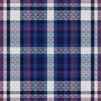 Tartan Plaid nahtlos Muster. Plaid Muster nahtlos. Flanell Hemd Tartan Muster. modisch Fliesen Vektor Illustration zum Tapeten.