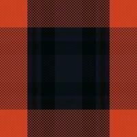 Tartan Plaid nahtlos Muster. Gingham Muster. zum Schal, Kleid, Rock, andere modern Frühling Herbst Winter Mode Textil- Design. vektor