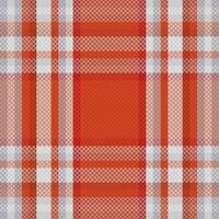 Tartan Plaid nahtlos Muster. Gingham Muster. zum Hemd Druck, Kleidung, Kleider, Tischdecken, Decken, Bettwäsche, Papier, Steppdecke, Stoff und andere Textil- Produkte. vektor