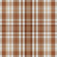 Tartan Plaid nahtlos Muster. traditionell schottisch kariert Hintergrund. zum Hemd Druck, Kleidung, Kleider, Tischdecken, Decken, Bettwäsche, Papier, Steppdecke, Stoff und andere Textil- Produkte. vektor