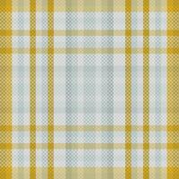 tartan pläd mönster sömlös. skott tartan sömlös mönster. flanell skjorta tartan mönster. trendig plattor vektor illustration för bakgrundsbilder.