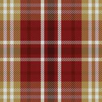 Tartan Plaid Muster nahtlos. kariert Muster nahtlos. zum Hemd Druck, Kleidung, Kleider, Tischdecken, Decken, Bettwäsche, Papier, Steppdecke, Stoff und andere Textil- Produkte. vektor