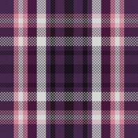 tartan pläd mönster sömlös. gingham mönster. sömlös tartan illustration vektor uppsättning för scarf, filt, Övrig modern vår sommar höst vinter- Semester tyg skriva ut.