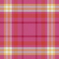 tartan pläd mönster sömlös. traditionell skott rutig bakgrund. för scarf, klänning, kjol, Övrig modern vår höst vinter- mode textil- design. vektor