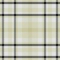 schottisch Tartan Plaid nahtlos Muster, kariert Muster nahtlos. Vorlage zum Design Ornament. nahtlos Stoff Textur. Vektor Illustration