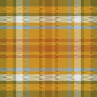 schottisch Tartan Plaid nahtlos Muster, Prüfer Muster. Vorlage zum Design Ornament. nahtlos Stoff Textur. Vektor Illustration