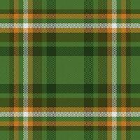 schottisch Tartan Plaid nahtlos Muster, Gingham Muster. Vorlage zum Design Ornament. nahtlos Stoff Textur. Vektor Illustration