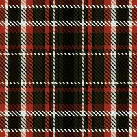 schottisch Tartan Plaid nahtlos Muster, schottisch Tartan nahtlos Muster. zum Schal, Kleid, Rock, andere modern Frühling Herbst Winter Mode Textil- Design. vektor