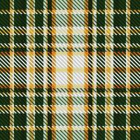 schottisch Tartan Plaid nahtlos Muster, Prüfer Muster. zum Hemd Druck, Kleidung, Kleider, Tischdecken, Decken, Bettwäsche, Papier, Steppdecke, Stoff und andere Textil- Produkte. vektor