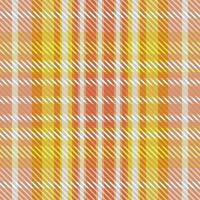 schottisch Tartan Plaid nahtlos Muster, Plaid Muster nahtlos. zum Schal, Kleid, Rock, andere modern Frühling Herbst Winter Mode Textil- Design. vektor