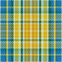 skott tartan pläd sömlös mönster, pläd mönster sömlös. mall för design prydnad. sömlös tyg textur. vektor illustration