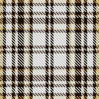 schottisch Tartan Plaid nahtlos Muster, Tartan Plaid Muster nahtlos. Vorlage zum Design Ornament. nahtlos Stoff Textur. Vektor Illustration