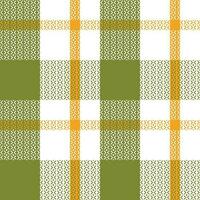 schottisch Tartan Muster. kariert Muster nahtlos zum Schal, Kleid, Rock, andere modern Frühling Herbst Winter Mode Textil- Design. vektor