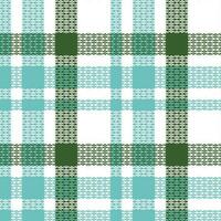 skott tartan sömlös mönster. pläd mönster sömlös mall för design prydnad. sömlös tyg textur. vektor