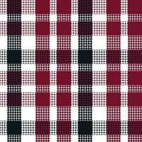 klassisk skott tartan design. klassisk pläd tartan. för skjorta tryckning, kläder, klänningar, bordsdukar, filtar, strö, papper, täcke, tyg och Övrig textil- Produkter. vektor