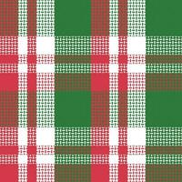 tartan pläd sömlös mönster. pläd mönster sömlös. sömlös tartan illustration vektor uppsättning för scarf, filt, Övrig modern vår sommar höst vinter- Semester tyg skriva ut.