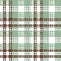 Tartan Plaid Muster nahtlos. klassisch schottisch Tartan Design. Flanell Hemd Tartan Muster. modisch Fliesen Vektor Illustration zum Tapeten.