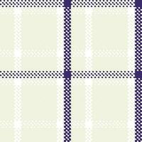 tartan sömlös mönster. pläd mönster för scarf, klänning, kjol, Övrig modern vår höst vinter- mode textil- design. vektor