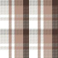 Tartan Muster nahtlos. Plaid Muster zum Hemd Druck, Kleidung, Kleider, Tischdecken, Decken, Bettwäsche, Papier, Steppdecke, Stoff und andere Textil- Produkte. vektor