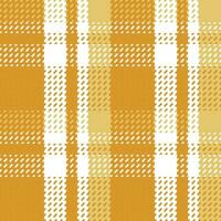 Tartan Muster nahtlos. Gingham Muster nahtlos Tartan Illustration Vektor einstellen zum Schal, Decke, andere modern Frühling Sommer- Herbst Winter Urlaub Stoff drucken.