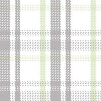 tartan mönster sömlös. skott tartan mönster mall för design prydnad. sömlös tyg textur. vektor