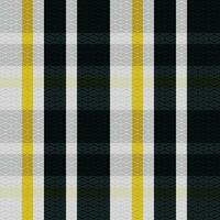 tartan sömlös mönster. gingham mönster för skjorta tryckning, kläder, klänningar, bordsdukar, filtar, strö, papper, täcke, tyg och Övrig textil- Produkter. vektor