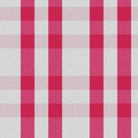 pläd mönster sömlös. checkerboard mönster flanell skjorta tartan mönster. trendig plattor för bakgrundsbilder. vektor