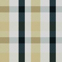 Plaid Muster nahtlos. schottisch Tartan Muster zum Schal, Kleid, Rock, andere modern Frühling Herbst Winter Mode Textil- Design. vektor